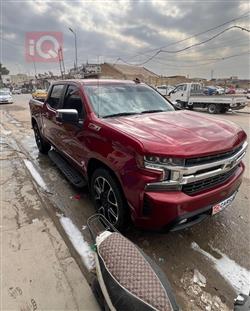 شيفروليه سلفرادو